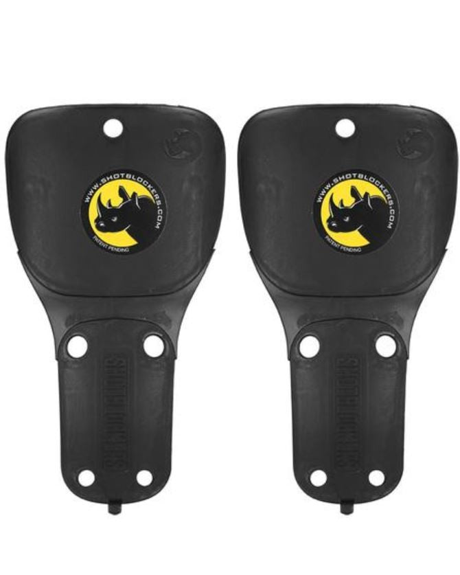 Shotblockers XT- Schussblocker f. Eishockey Schlittschuhe
